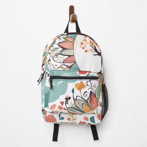 Item preview, Nurturing Nature – Flourish & Thrive with the Roots of Life designed and sold by catcurio.