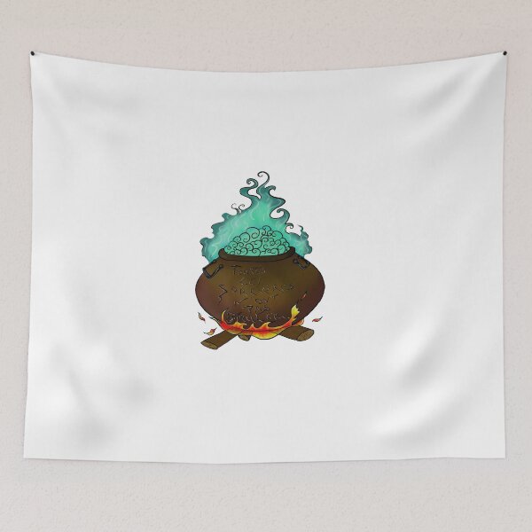 Item preview, not all witches burn colori 6 designed and sold by Kalhanne.