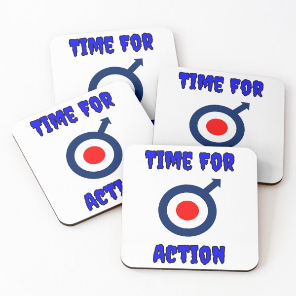 Item preview, Mods, Time For Action designed and sold by Fleetwood1994.