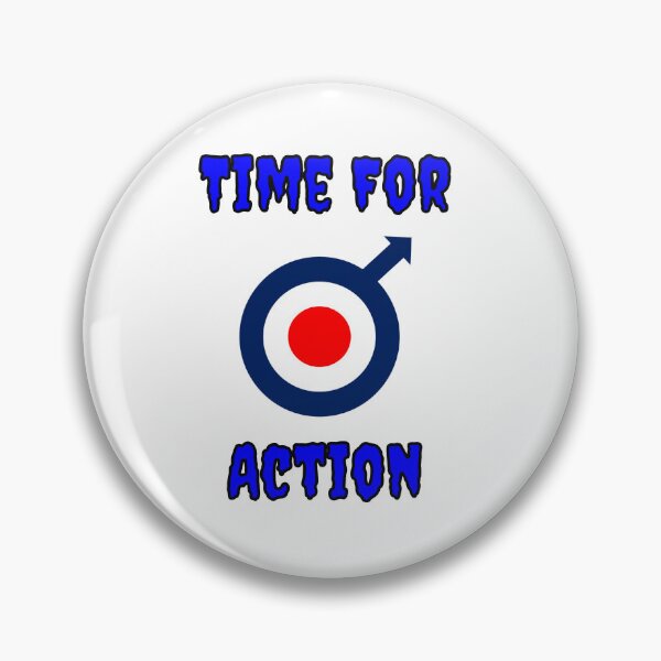Item preview, Mods, Time For Action designed and sold by Fleetwood1994.