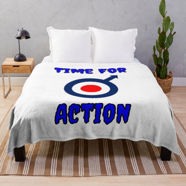 Item preview, Mods, Time For Action designed and sold by Fleetwood1994.