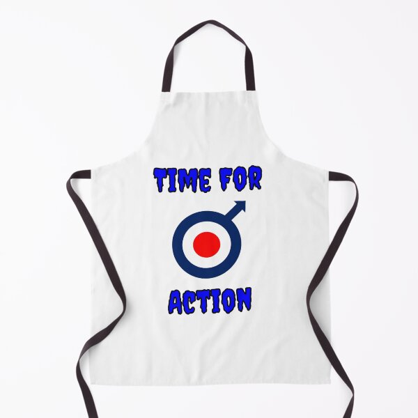 Item preview, Mods, Time For Action designed and sold by Fleetwood1994.