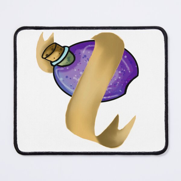 Item preview, potion and parchment designed and sold by Kalhanne.