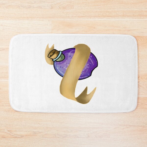 Item preview, potion and parchment designed and sold by Kalhanne.