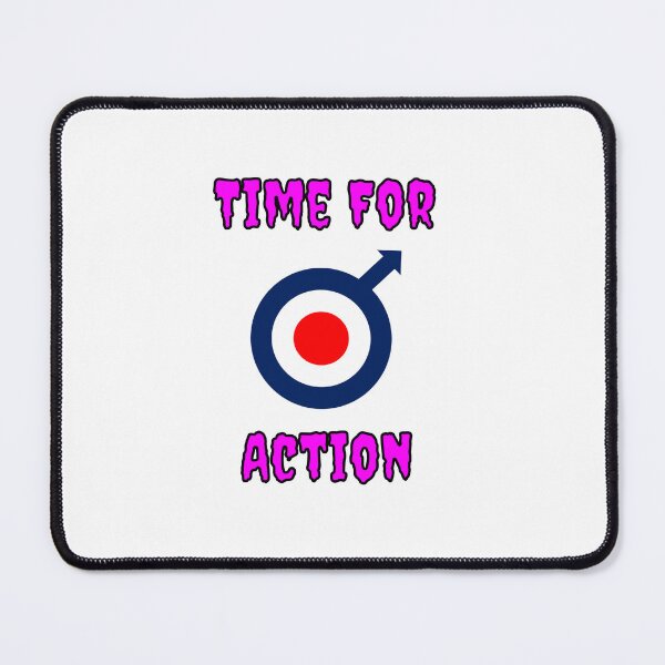 Item preview, Mods, Time For Action designed and sold by Fleetwood1994.