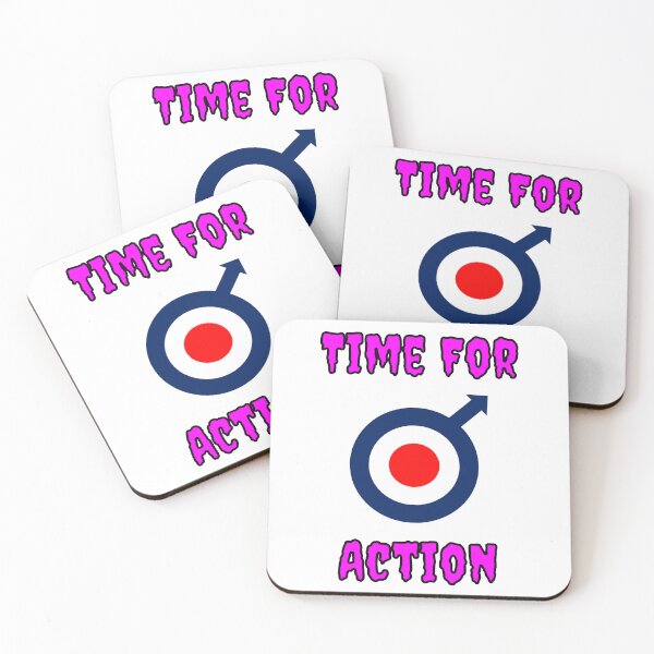 Item preview, Mods, Time For Action designed and sold by Fleetwood1994.
