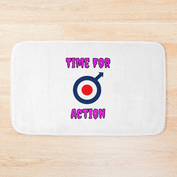 Item preview, Mods, Time For Action designed and sold by Fleetwood1994.