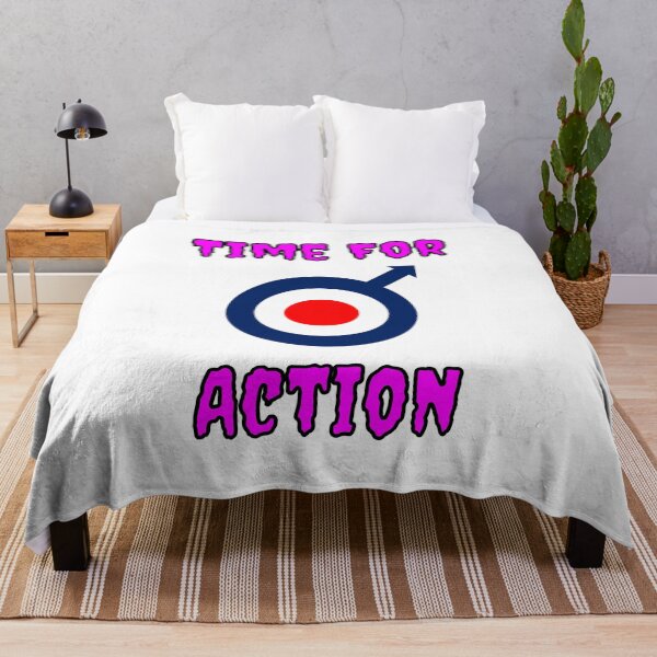 Item preview, Mods, Time For Action designed and sold by Fleetwood1994.