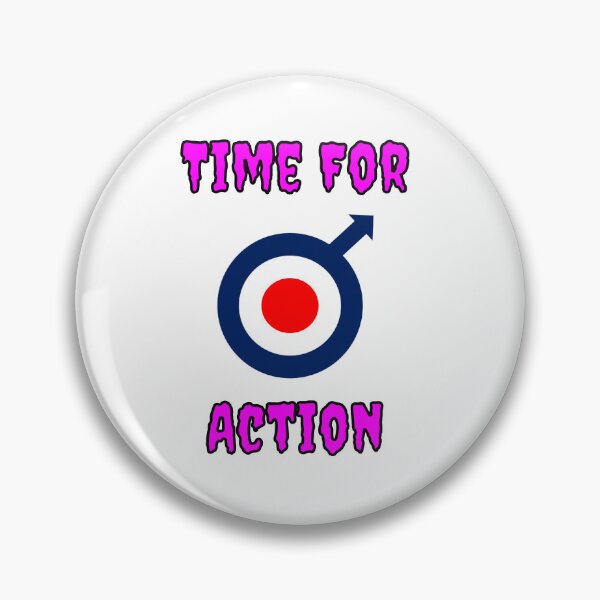 Item preview, Mods, Time For Action designed and sold by Fleetwood1994.