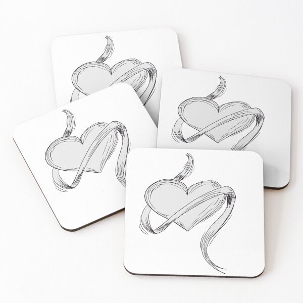 Item preview, heart and banner designed and sold by Kalhanne.