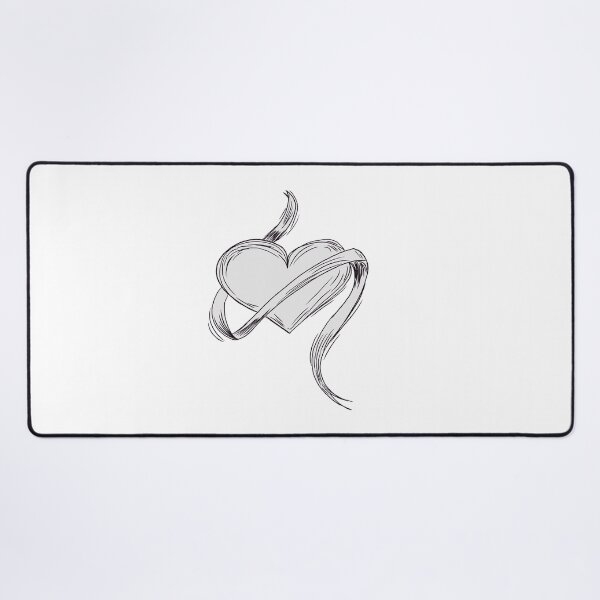 Item preview, heart and banner designed and sold by Kalhanne.