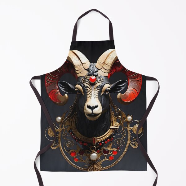 Item preview, Zodiac of Pearls - Majestic Aries | LaLi Designs designed and sold by LaLi-Designs.