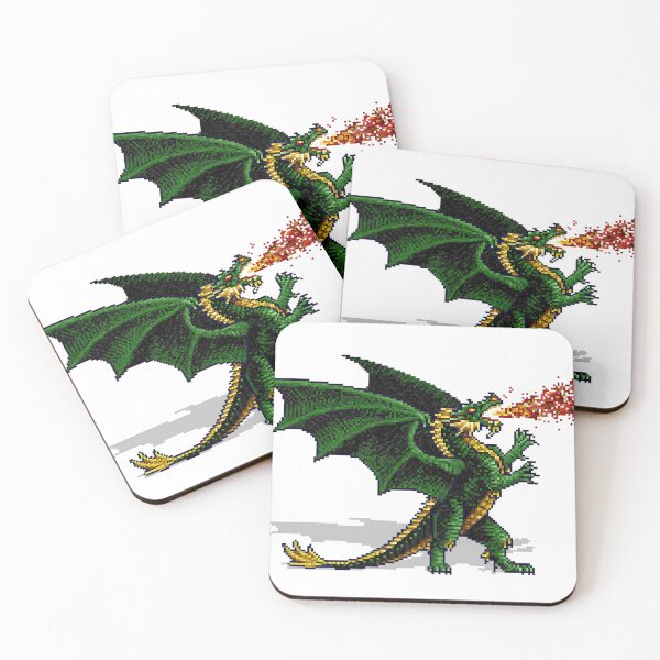Item preview, HOMM2 Green Dragon designed and sold by JettH.