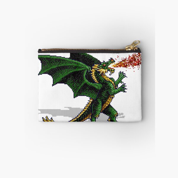 Item preview, HOMM2 Green Dragon designed and sold by JettH.