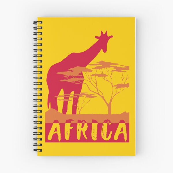 Item preview, África designed and sold by ANVivid.