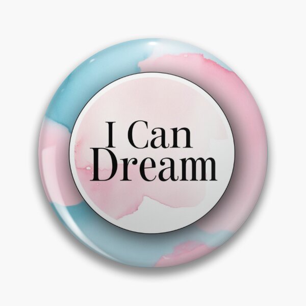Item preview, Dream it, live it! designed and sold by Summer Sunshine.