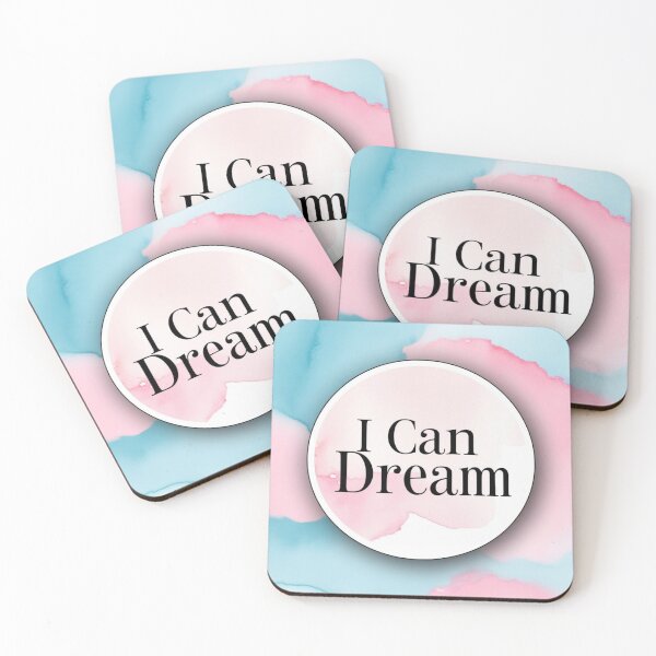 Item preview, Dream it, live it! designed and sold by Summer Sunshine.