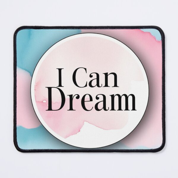 Item preview, Dream it, live it! designed and sold by Summer Sunshine.
