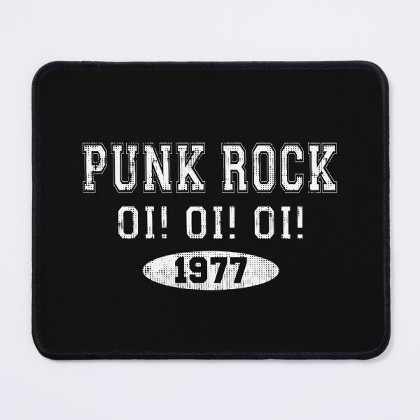 Item preview, PUNK ROCK OI! OI! 1977 - Vintage Punk designed and sold by Shirt-Face.