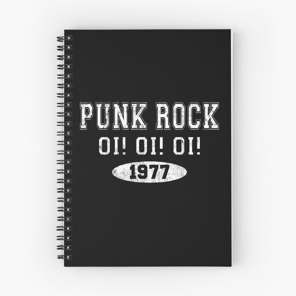 Item preview, PUNK ROCK OI! OI! 1977 - Vintage Punk  designed and sold by Shirt-Face.