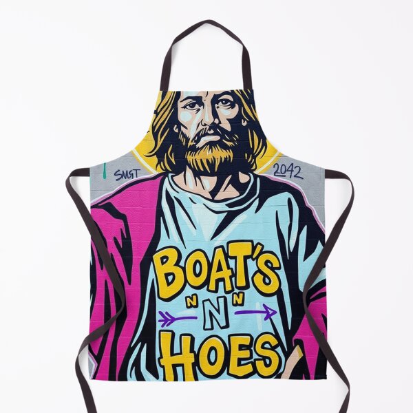 Item preview, Boats n Hoes Messiah, Graffiti Art, Funny designed and sold by Burn-Ego.