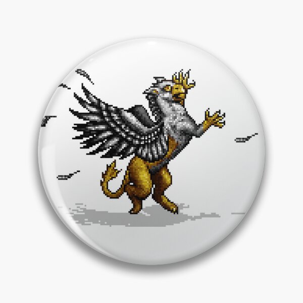 Item preview, HOMM2 Griffin designed and sold by JettH.