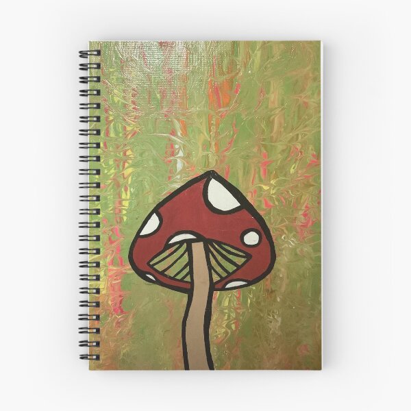 Item preview, Mushroom Painting designed and sold by twdbabe1994.