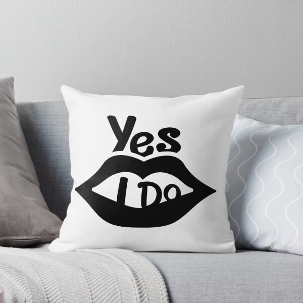 Item preview, Wedding Bachelor Party T Shirt, Wedding T Shirt, Marry Me, Yes I Do, Mr. and Mrs., Romantic Couple, Bride and Groom Funny Wedding Gift Idea Essential T-Shirt designed and sold by sixday 7day.