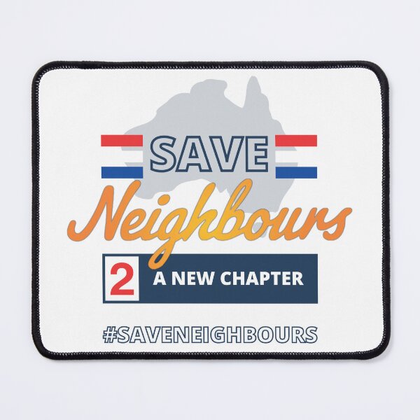 Item preview, Save Neighbours 2: A New Chapter designed and sold by GoodNeighbours.