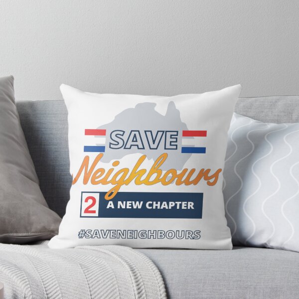 Item preview, Save Neighbours 2: A New Chapter designed and sold by GoodNeighbours.