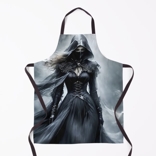 Item preview, Silent Bird of Death 6 designed and sold by deep-sea-birds.