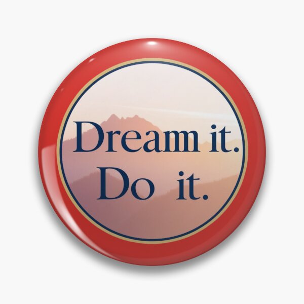 Item preview, Dream it, live it! designed and sold by Summer Sunshine.