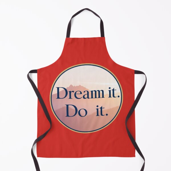 Item preview, Dream it, live it! designed and sold by Summer Sunshine.