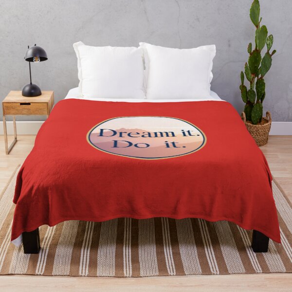 Item preview, Dream it, live it! designed and sold by Summer Sunshine.