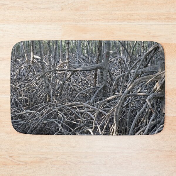 Item preview, The magic of roots and foliage in Pran Buri National Park	 designed and sold by franck380.