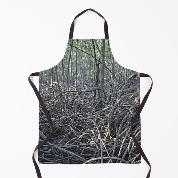 Item preview, The magic of roots and foliage in Pran Buri National Park designed and sold by franck380.