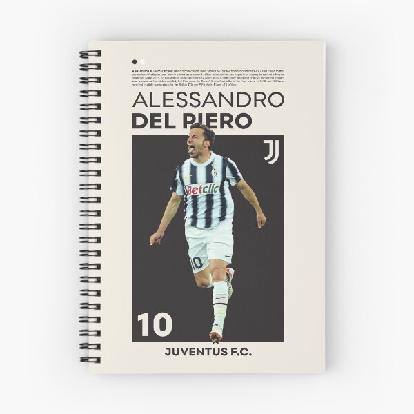 Item preview, Alessandro Del Piero designed and sold by MertArtDesigns.