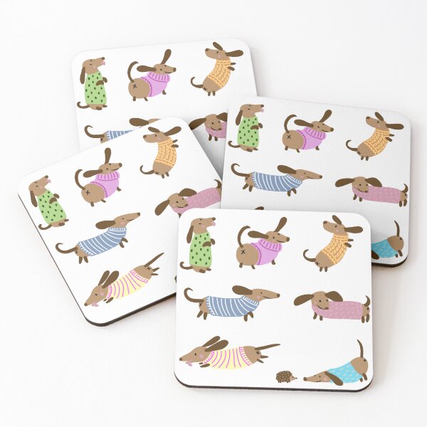 Item preview, Silly Sausages designed and sold by TheStickerooCrew.