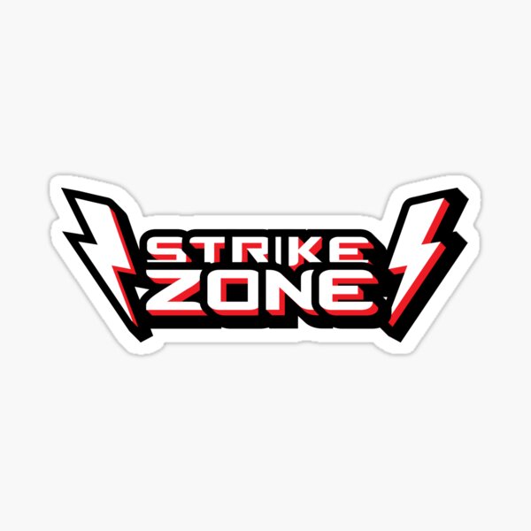 Item preview, Strike Zone designed and sold by Mabus Designs.
