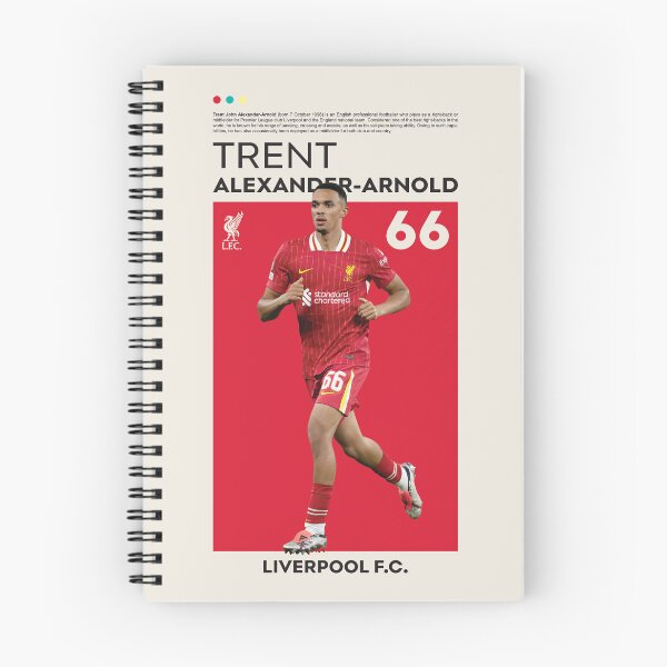 Item preview, Trent Alexander-Arnold designed and sold by MertArtDesigns.