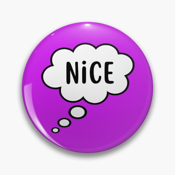 Item preview, Thinking Nice Thoughts designed and sold by glowdesigns.