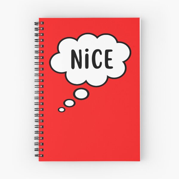 Item preview, Thinking Nice Thoughts designed and sold by glowdesigns.