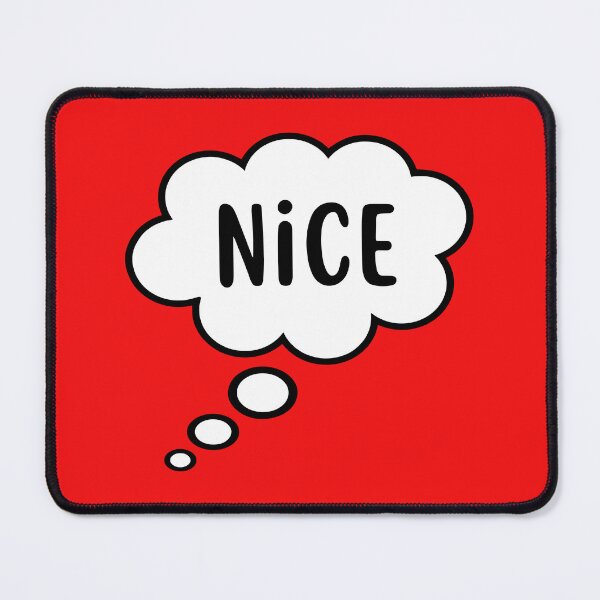 Item preview, Thinking Nice Thoughts designed and sold by glowdesigns.