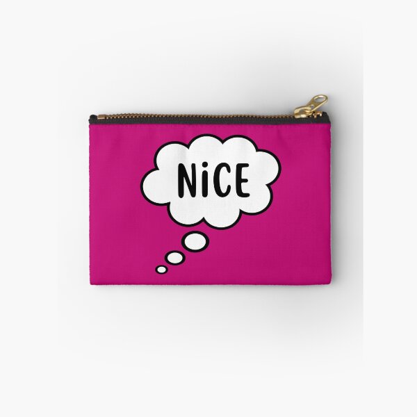 Item preview, Thinking Nice Thoughts designed and sold by glowdesigns.