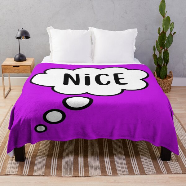 Item preview, Thinking Nice Thoughts designed and sold by glowdesigns.
