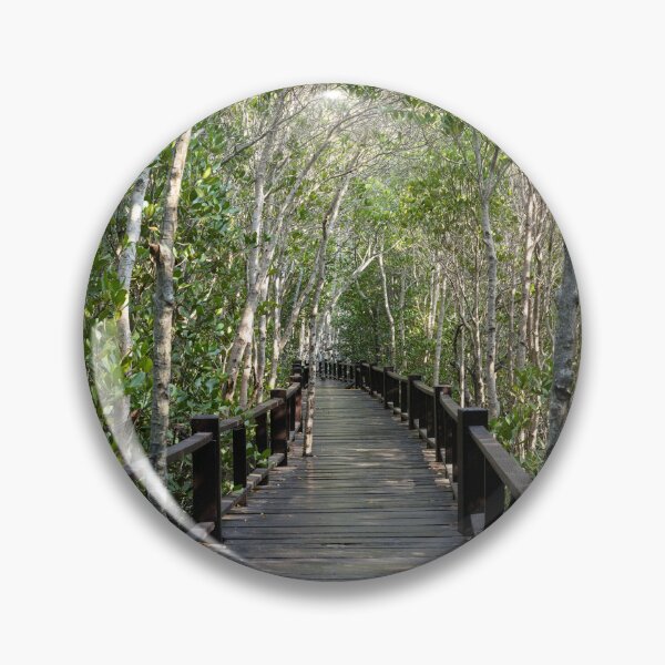 Item preview, The magic of roots and foliage in Pran Buri National Park	 designed and sold by franck380.