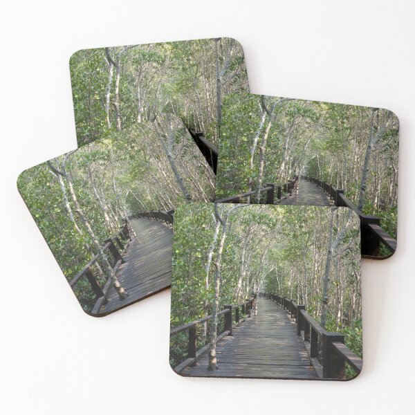 Item preview, The magic of roots and foliage in Pran Buri National Park	 designed and sold by franck380.