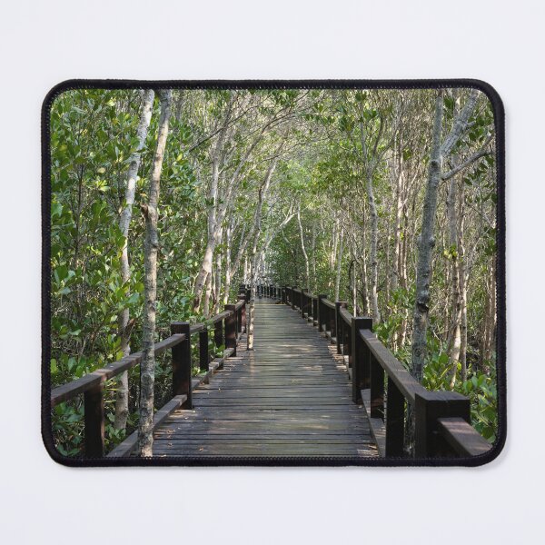Item preview, The magic of roots and foliage in Pran Buri National Park	 designed and sold by franck380.