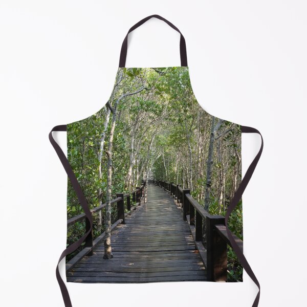Item preview, The magic of roots and foliage in Pran Buri National Park designed and sold by franck380.