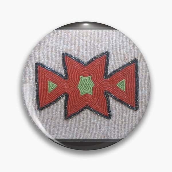 Item preview, Antique Ojibwe Beadwork designed and sold by Brianna Leigh LaVonne Designs.